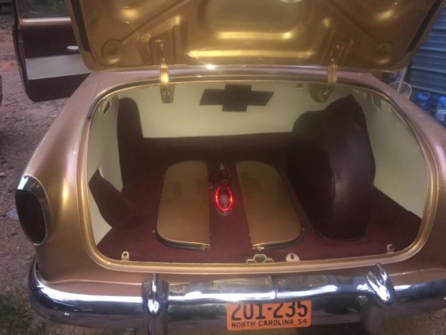 1954 Chevrolet Bel Air/150/210 - photo 8