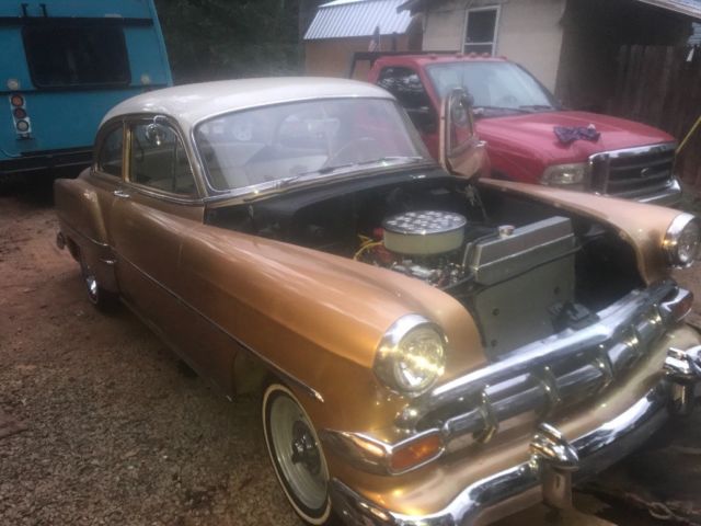 1954 Chevrolet Bel Air/150/210 - photo 9