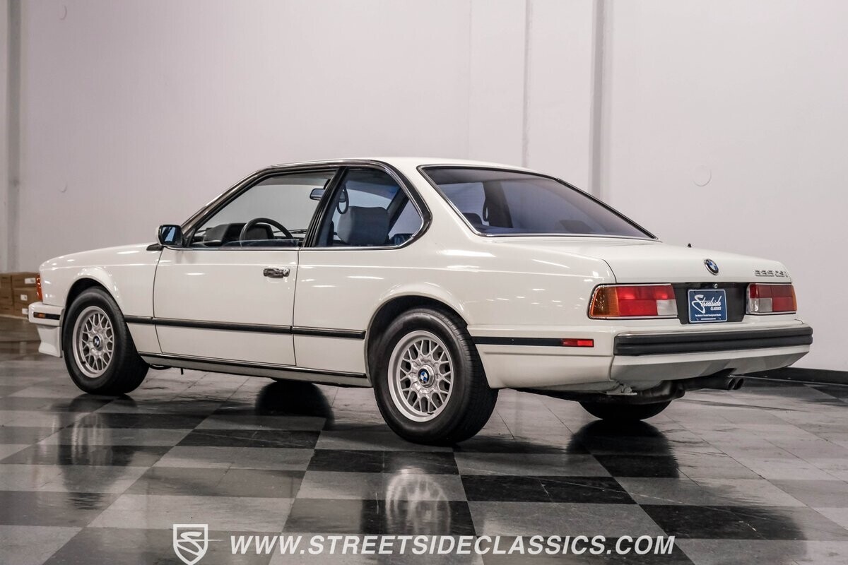 1988 BMW 6-Series - photo 10