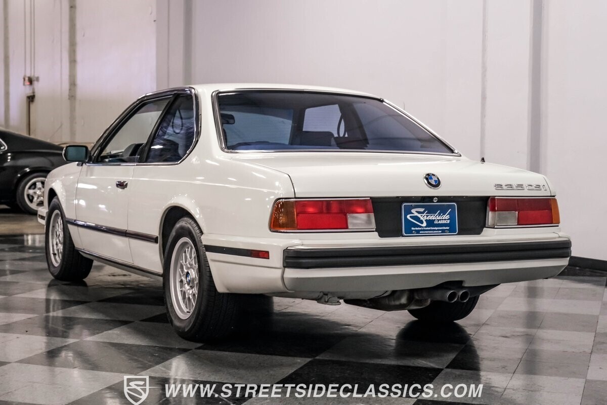 1988 BMW 6-Series - photo 11