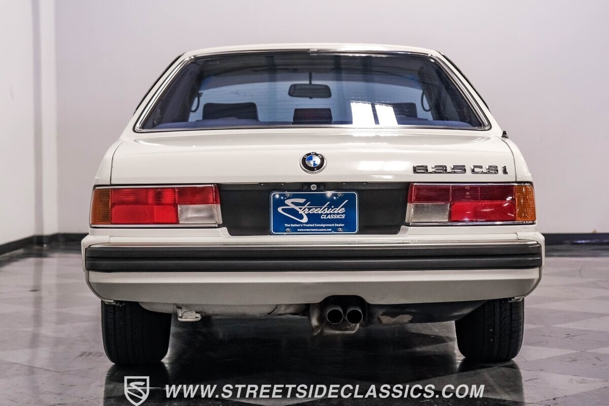1988 BMW 6-Series - photo 12