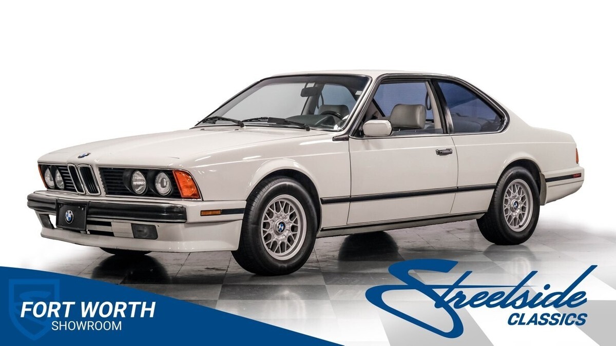 1988 BMW 6-Series - photo 13
