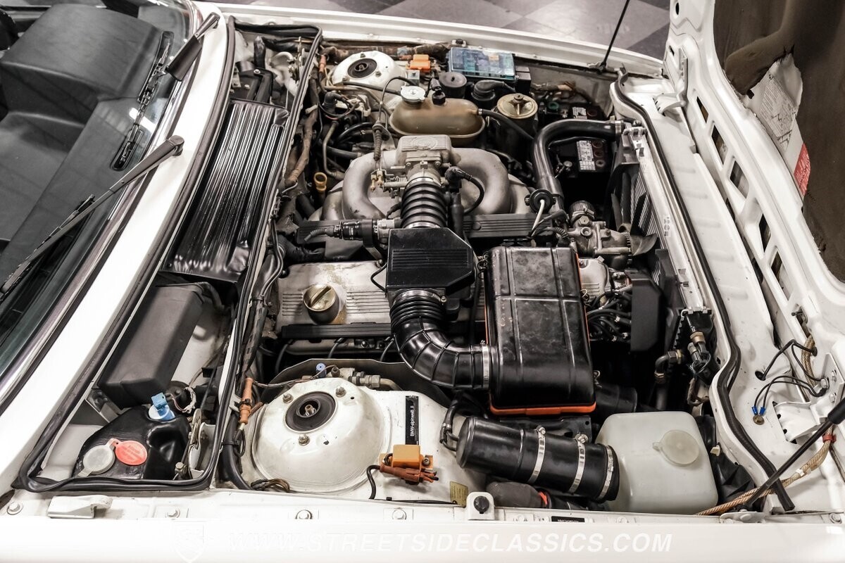 1988 BMW 6-Series - photo 4