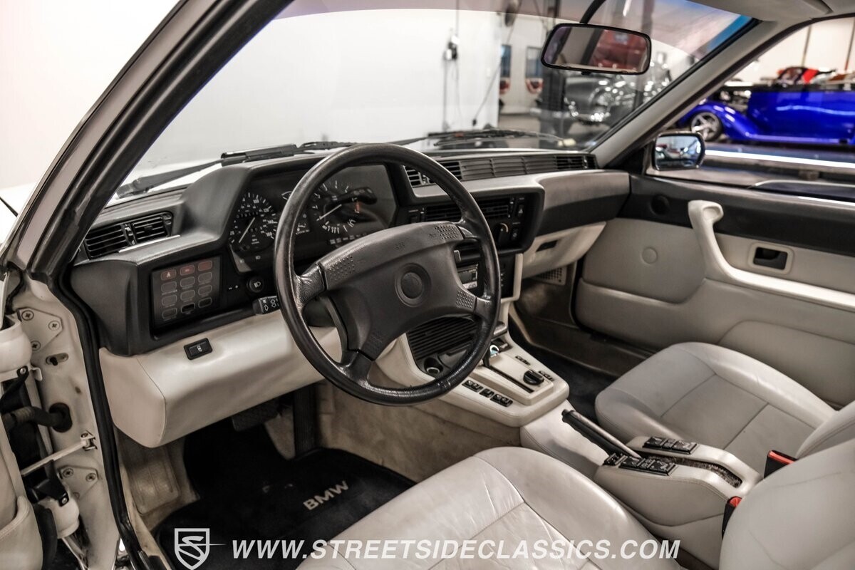1988 BMW 6-Series - photo 5