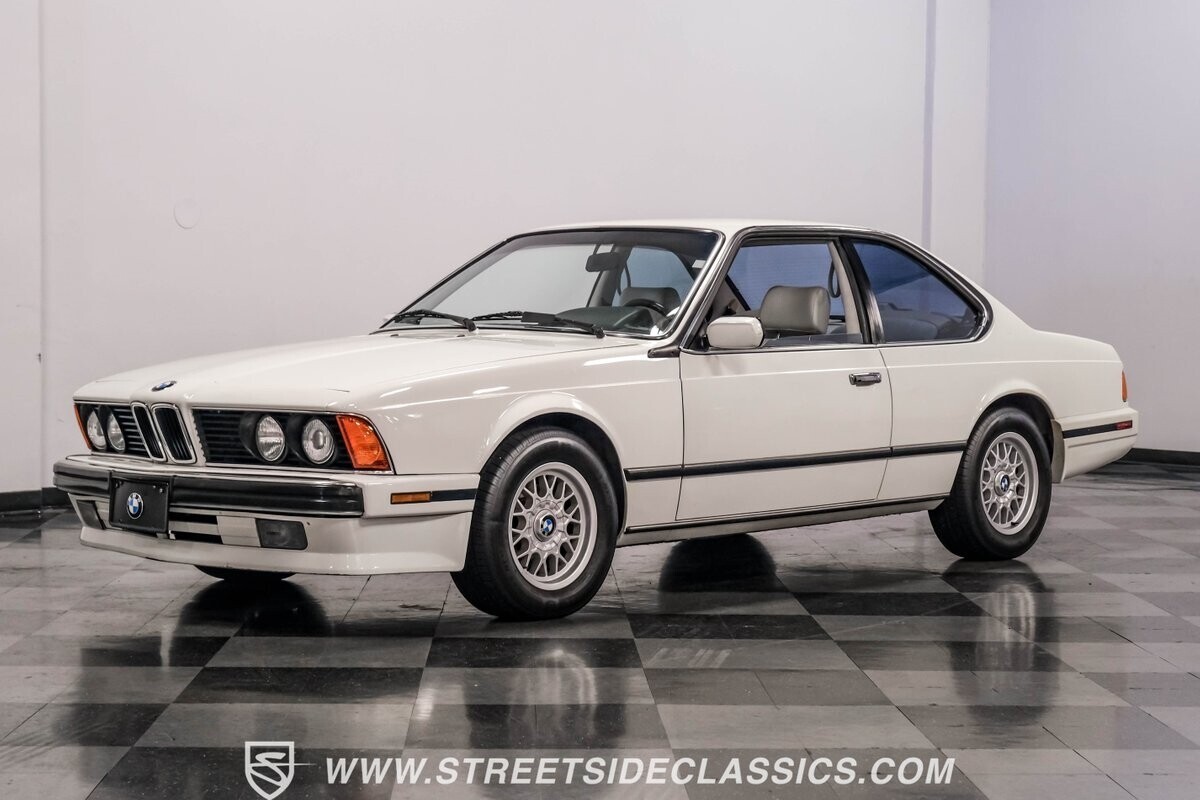 1988 BMW 6-Series - photo 6