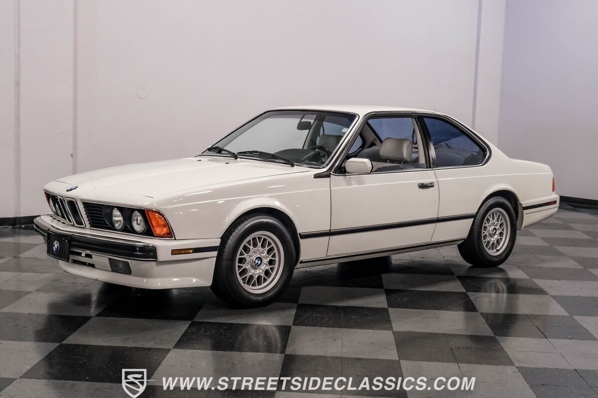 1988 BMW 6-Series - photo 7