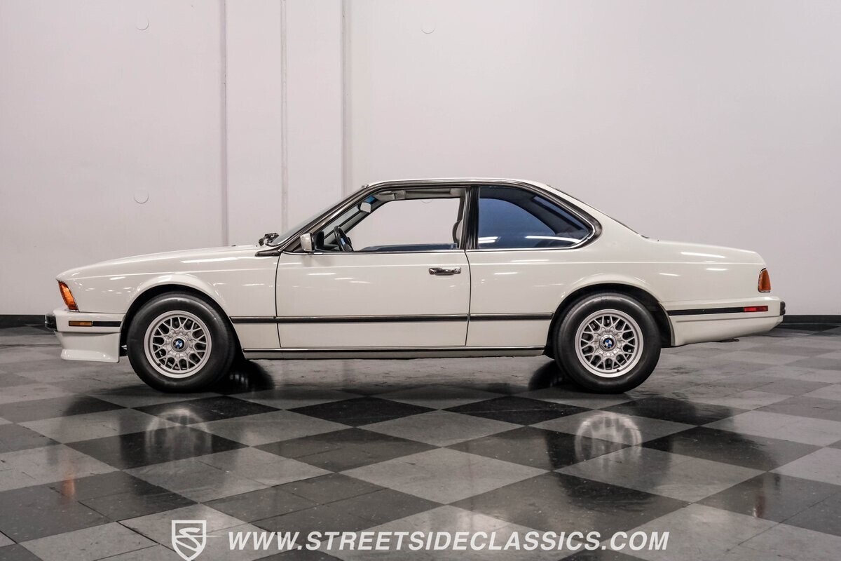 1988 BMW 6-Series - photo 8