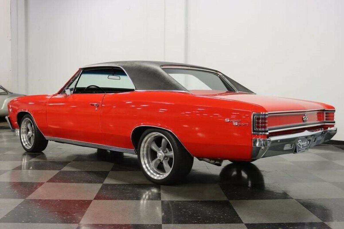 1967 Chevrolet Chevelle - photo 10