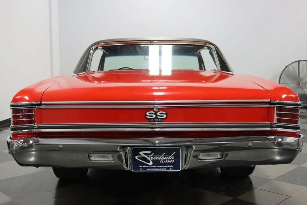 1967 Chevrolet Chevelle - photo 12