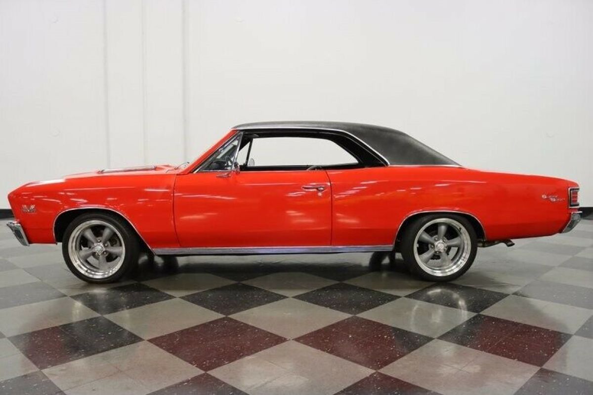 1967 Chevrolet Chevelle - photo 3