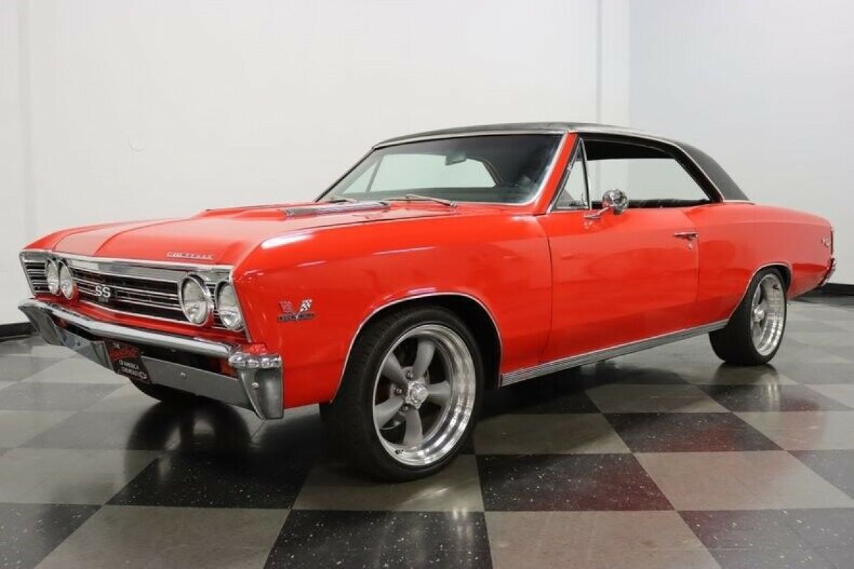 1967 Chevrolet Chevelle - photo 6