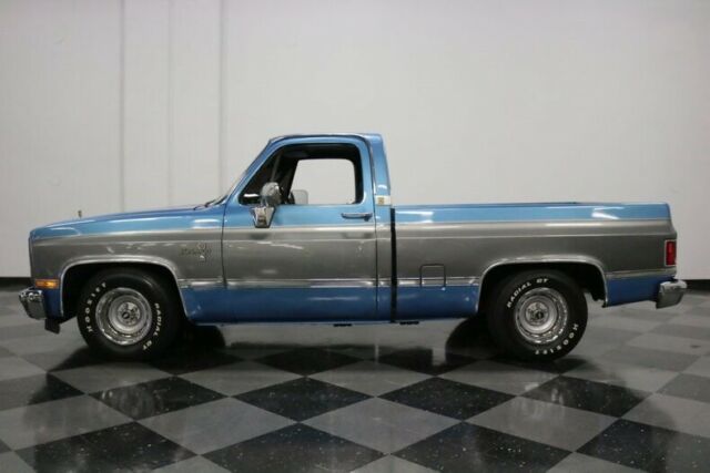 1987 Chevrolet C-10 -- - photo 3