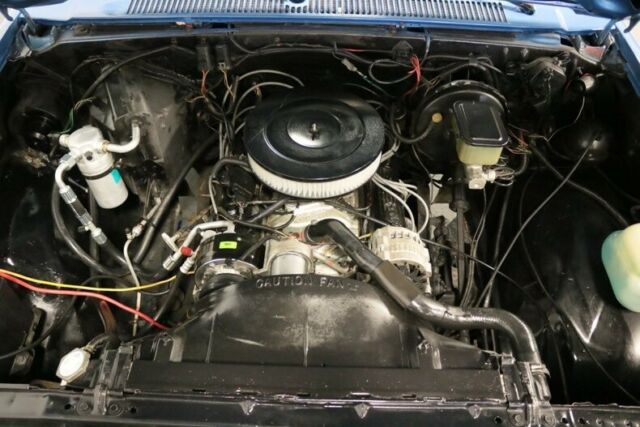 1987 Chevrolet C-10 -- - photo 4