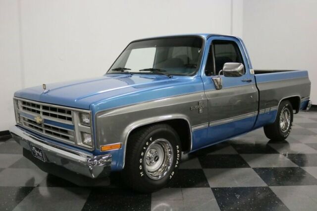 1987 Chevrolet C-10 -- - photo 6