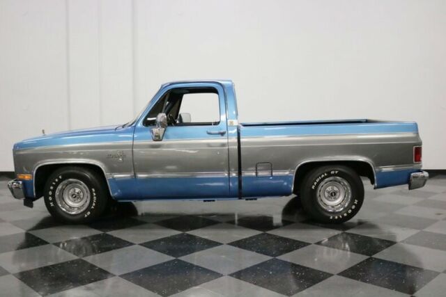 1987 Chevrolet C-10 -- - photo 8