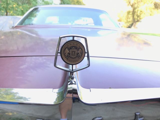 1976 Chrysler Cordoba - photo 10