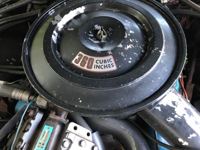 1976 Chrysler Cordoba - photo 12