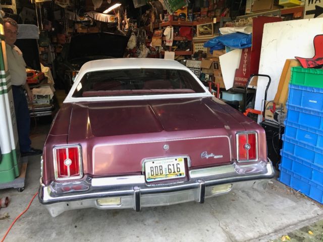 1976 Chrysler Cordoba - photo 3