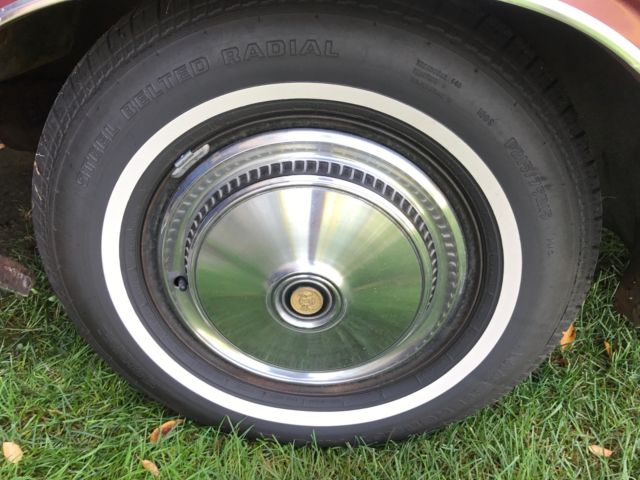 1976 Chrysler Cordoba - photo 4