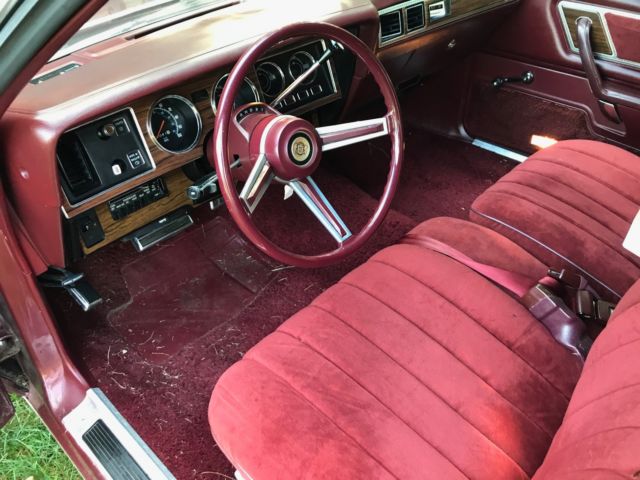 1976 Chrysler Cordoba - photo 5