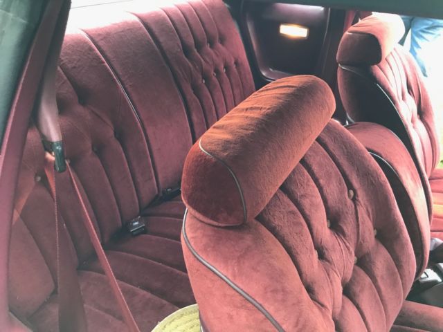 1976 Chrysler Cordoba - photo 6