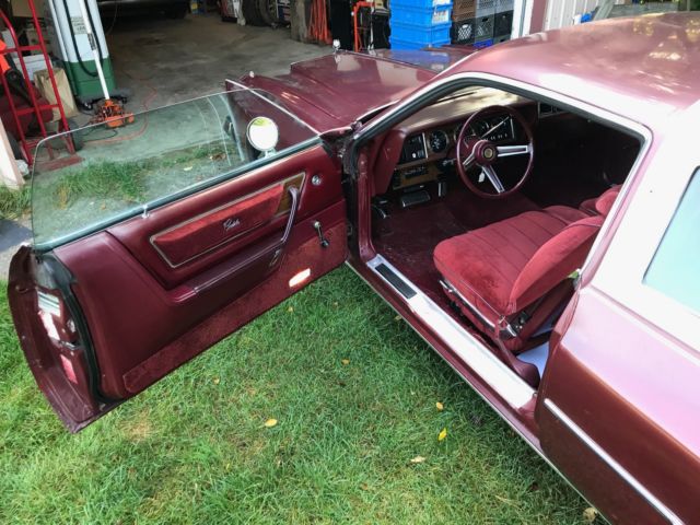 1976 Chrysler Cordoba - photo 8