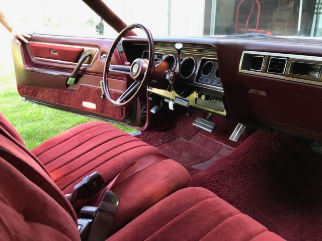 1976 Chrysler Cordoba - photo 9