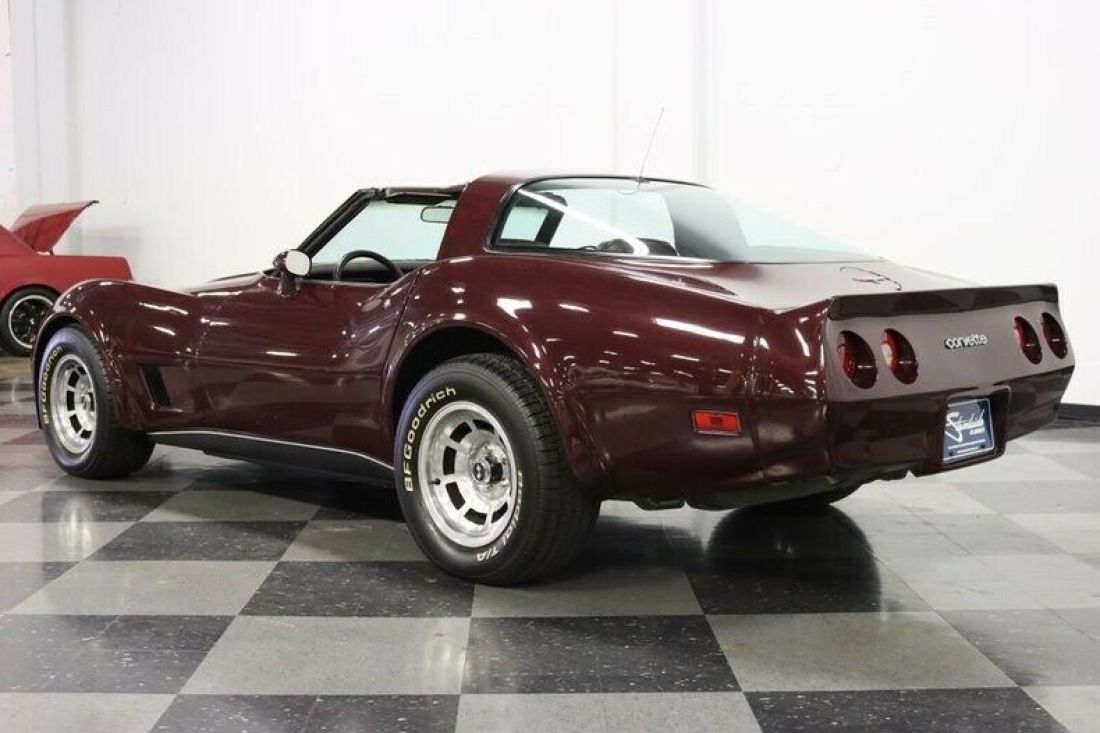 1980 Chevrolet Corvette - photo 10