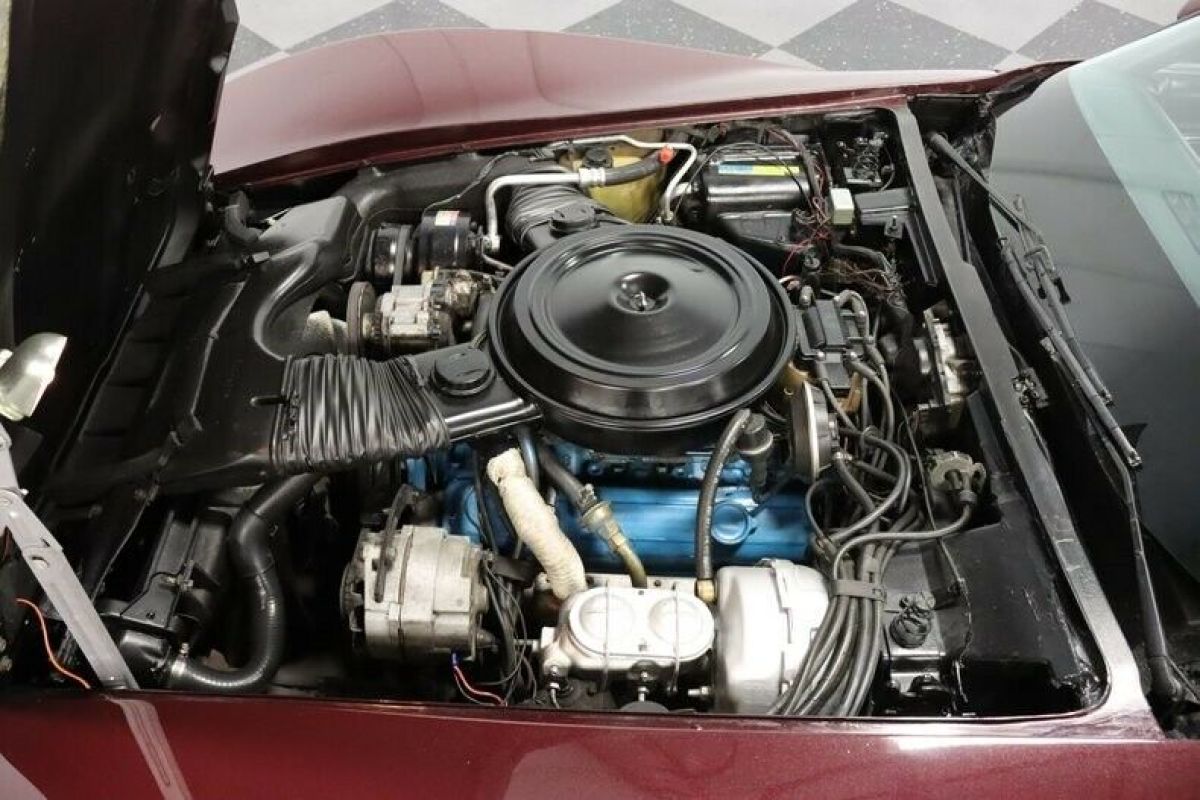 1980 Chevrolet Corvette - photo 4