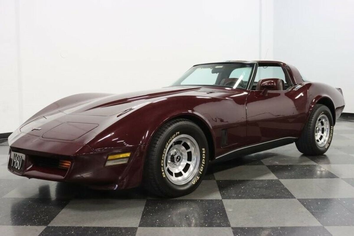 1980 Chevrolet Corvette - photo 6