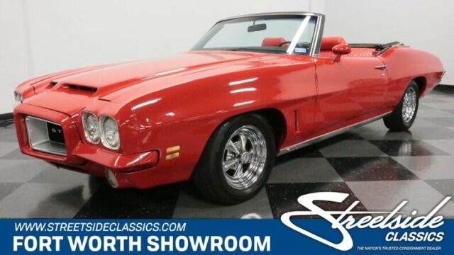 Very Sharp Convertible! 400 V8, Auto, Power Steer/Brakes/Top, Clean, Gr8 Colors! 1972 Pontiac GTO Clone