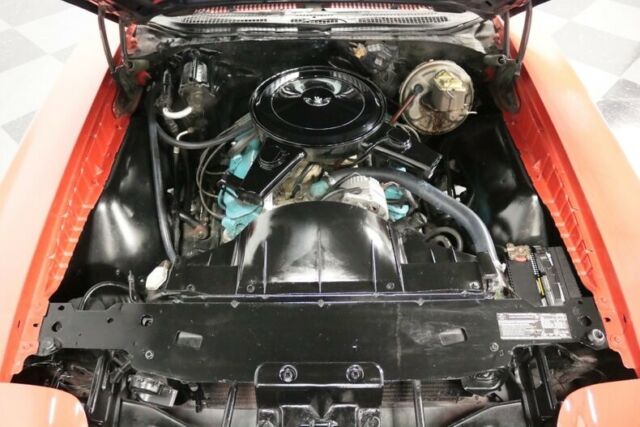 1972 Pontiac GTO Clone - photo 4