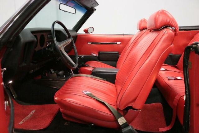 1972 Pontiac GTO Clone - photo 5