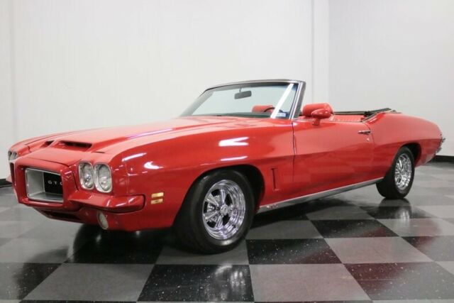 1972 Pontiac GTO Clone - photo 6