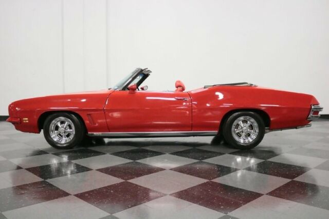 1972 Pontiac GTO Clone - photo 8