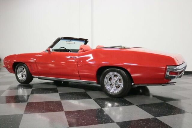 1972 Pontiac GTO Clone - photo 9