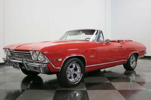1968 Chevrolet Chevelle Malibu Restomod - photo 6