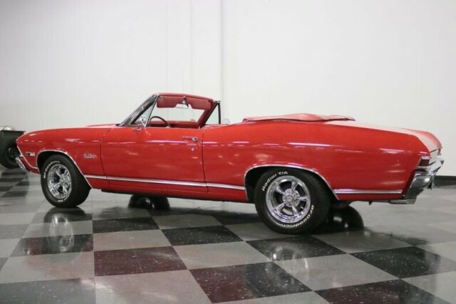 1968 Chevrolet Chevelle Malibu Restomod - photo 9