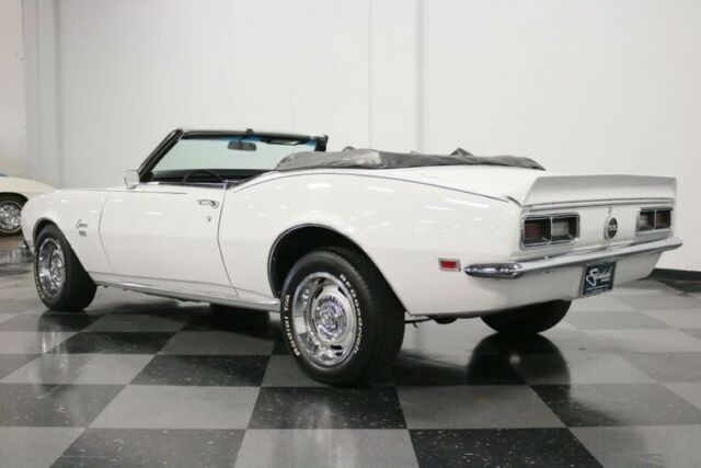 1968 Chevrolet Camaro SS Tribute Convertible - photo 10