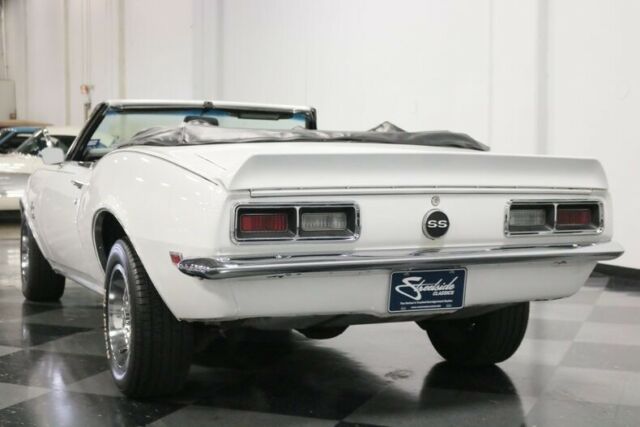 1968 Chevrolet Camaro SS Tribute Convertible - photo 11