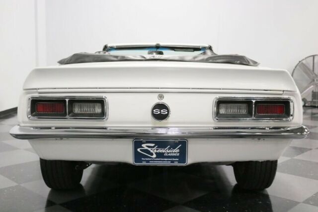 1968 Chevrolet Camaro SS Tribute Convertible - photo 12