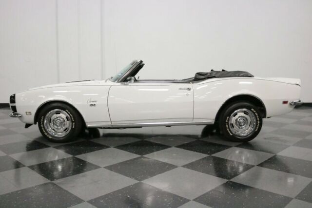 1968 Chevrolet Camaro SS Tribute Convertible - photo 3