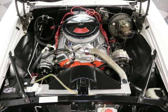 1968 Chevrolet Camaro SS Tribute Convertible - photo 4