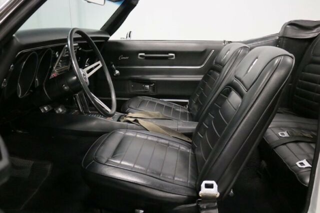 1968 Chevrolet Camaro SS Tribute Convertible - photo 5