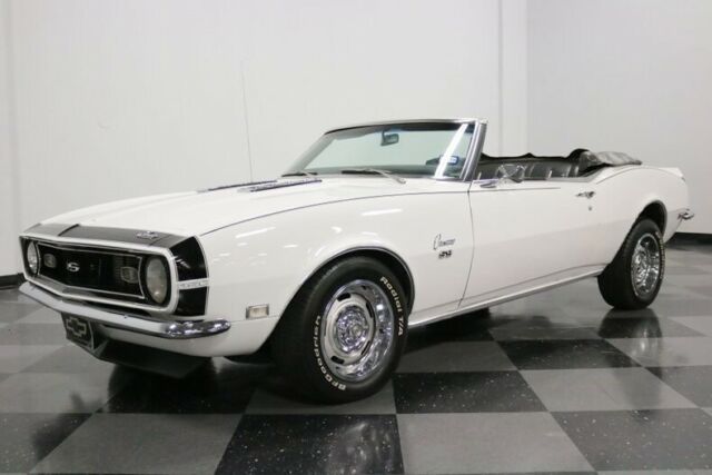 1968 Chevrolet Camaro SS Tribute Convertible - photo 6