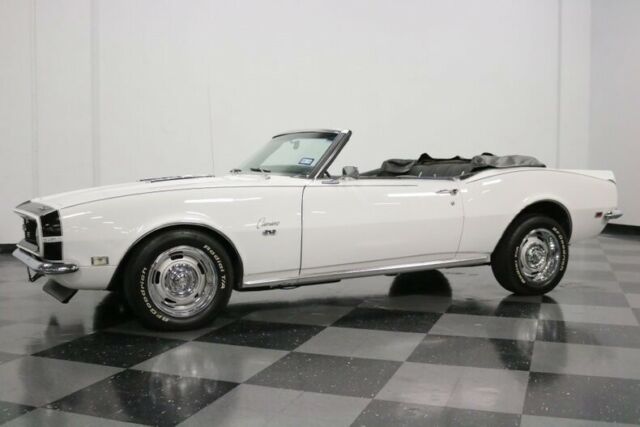 1968 Chevrolet Camaro SS Tribute Convertible - photo 7