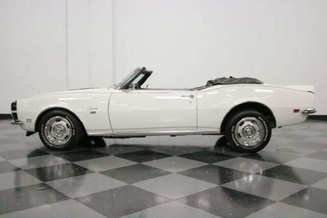 1968 Chevrolet Camaro SS Tribute Convertible - photo 8