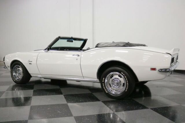 1968 Chevrolet Camaro SS Tribute Convertible - photo 9