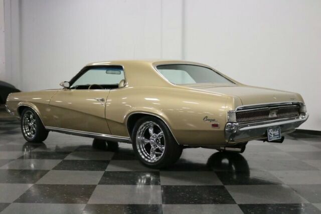 1969 Mercury Cougar XR7 - photo 10
