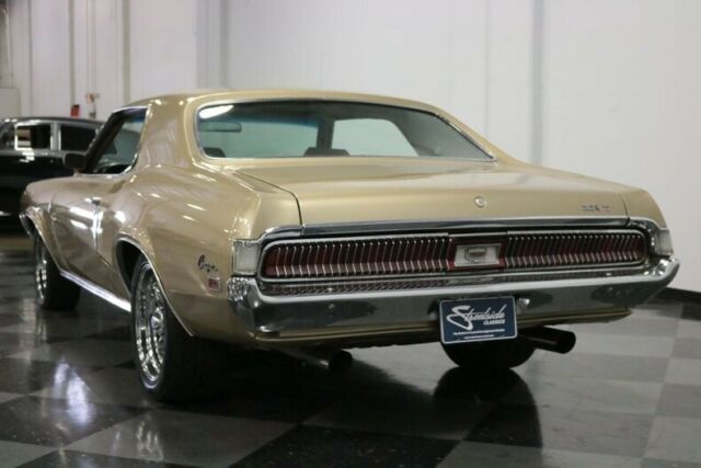 1969 Mercury Cougar XR7 - photo 11